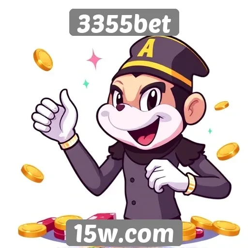 Plataforma 3355bet oferece diversidade em jogos online