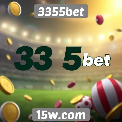 Análise da plataforma e funcionalidades do 3355bet