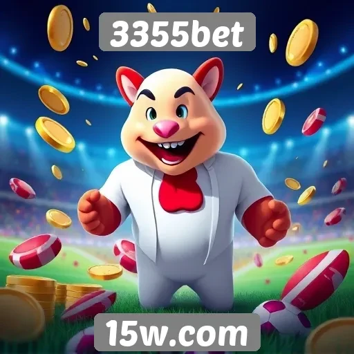 Promoções e bônus oferecidos por 3355bet